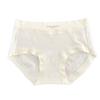 9308 sin costuras sin sentido simple moda clase A algodón para bebé ropa interior cómoda alta elástica transpirable tarjeta no no Le 10A entrepierna