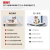 Amazon Explosiones Hamaca para Gato Cuatro Estaciones Universal Nido para Gato Ventosa Luz Solar Ventana Cesta Colgante Nido Suministros para Gato