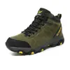 Botas de Senderismo para Hombre al por Mayor Otoño e Invierno, Zapatos de Senderismo para Pareja de Hombres y Mujeres, Zapatos para Hombre de Talla Grande, Zapatos Deportivos 4Shoes