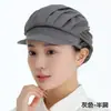 Gorra de Trabajo Xuanzhi Estilo Coreano para Mujer, Malla Transpirable, a Prueba de Polvo, Gorra de Chef de Cocina, Taller de Fábrica de Alimentos, Paquete de Catering para Fábrica