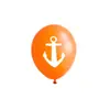 Set de Globos de Dibujos Animados Transfronterizo Globos de 12 pulgadas para Animación, Películas, TV, Juegos, Fiesta de Cumpleaños Infantil Globos de Dibujos Animados