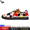 Sitio Web Independiente Transfronterizo 2026 Nuevo Estilo Personalizado Versátil Tenis para Mujer, Hechos a Medida con Fotos para Parejas, Zapatos Casuales Ligeros Antideslizantes para Mujer