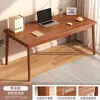 Mesa de computadora escritorio mesa de comedor mesa de trabajo mesa de comedor estudio para el hogar apartamento pequeño dormitorio dormitorio mesa de tocador para niñas