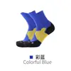 Calcetines deportivos Amazon hasta la pantorrilla con suela de rizo engrosada, absorbentes de sudor y transpirables, calcetines de running para mujer, calcetines de baloncesto para hombre, calcetines para senderismo y trekking
