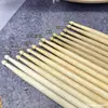 Baquetas 5A Baquetas de Maple Baquetas de Hickory Carvalho Maçanetas de Bateria Baquetas de Prática 7A Baquetas de Jazz Fábrica Atacado