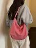 Bolso de Cuadros Grande de Gran Capacidad Vintage para Mujer 2026 Nuevo Bolso Tote Bolso de Mano a Cuadros Bolso de Hombro Cruzado para Viajes