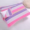 Toalla de Almohada de Tela Gruesa y Ampliada, Absorbente de Sudor y Transpirable, Toalla de Almohada Individual para Cuatro Estaciones 50*75cm, Venta al por Mayor de Fábrica con Envío Gratis