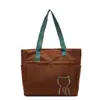 Nova Bolsa de Mão Grande Capacidade para o Dia a Dia 2026, Bolsa Tote Elegante e Versátil, Bolsa de Ombro Estética de Alto Valor para o Escritório