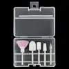 Pulidor de Uñas Eléctrico Transfronterizo, Lima de Uñas Inalámbrica, Herramienta Portátil para Manicura y Eliminación de Uñas para el Hogar, Bolígrafo Pulidor Recargable