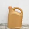 Fornecimento de balde de óleo lubrificante de filme plástico PE espessado de 2 litros, frasco de anticongelante 4L, frasco de óleo de engrenagem, pote de óleo de 4 litros