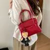 Bolso de Axila de Gran Capacidad de Moda de Este Año para Mujer, Nuevo Bolso de Mano Simple de Moda Primavera 2026, Bolso de Hombro Pequeño Estilo Coreano