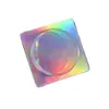 Paquete tipo ampolla para insignias de 58 mm Empaque transparente Protección a prueba de polvo Tarjeta trasera láser Pieza individual Merchandising de Anime