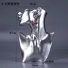 Suporte de Exibição de Colar e Brincos para Retrato de Meio Corpo Suporte de Joias Suporte de Colar Pulseira Pulseira Adereços e Ornamentos para Fotografia
