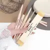 Lápiz de Ojos de Doble Punta Dudu Menta Dulce para Iluminación y Sombreado Natural, Lápiz de Ojos de Doble Punta Delicado y Suave Dos en Uno
