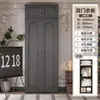 Armario de Acero de Gran Capacidad para Dormitorio del Hogar Nuevo Estilo 2026 Armario para Ropa Estilo Crema Almacenamiento Habitación Infantil Habitación de Alquiler Armario