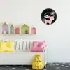 Veado rosa Explosões de celebridade da internet Mais vendidos Relógio de gravação criativo moderno Uma geração de decoração de parede