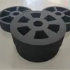 Piezas de forma especial de flotabilidad EVA Personalizadas ecológicas de alta dureza alta flotabilidad talladas cortadas con CNC espuma de polietileno PE