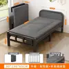 Cama dobrável para adultos, cama de cochilo para escritório, uso doméstico, dormitório de adulto, cama de cochilo para casa de aluguel, cama de acompanhante hospitalar