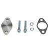 Adequado para Motor Diesel Bmw Tampa da Válvula EGR de Aço Inoxidável Placa de Bloqueio Caixa Tampa do Plugue da Válvula EGR Placa Cega