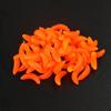 Señuelo de pesca luya cebo falso plástico suave insecto cebo biónico gusano de pan falso AliExpress temu venta caliente