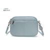 Cross-border 2025 Nova bolsa feminina de ombro crossbody Bolsa para celular Bolsa pequena da moda Bolsa de concha de grande capacidade
