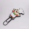 Clip de Papel Personalizado Clip Dibujos Animados Fabricante Mayorista Clip de Papel Dibujos Animados Regalo Creativo Marcapáginas Estéreo Pegamento Suave de PVC