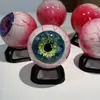 El Más Vendido Transfronterizo de Amazon Ojo de Monstruo Decoración Ojo de Demonio Realista Adorno de Resina de Terror