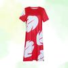 Trajes Cosplay de Bebê Interestelar Transfronteiriços Ponto Personagem Lilo Vestidos de Role-Playing Atacado