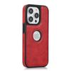 Cuero de alta gama para negocios para carcasa de teléfono móvil Apple 15promax nuevo iPhone13 a prueba de caídas 12 carcasa protectora para hombre