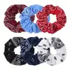Flor de Marañón Europea y Americana Anillo de Colon Tela Cuerda para el Cabello Corea del Sur Accesorios para el Cabello Dulce Elegante Versátil Cuerda para el Cabello Francesa Cuerda para el Cabello