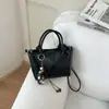Bolsa de Mão de Luxo para Mulheres 2026 Nova Versátil Casual Bolsa de Ombro Elegante Bolsa Transversal Simples Bolsa Saco
