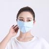 Máscara de Seda Gelada de Verão Direto da Fábrica para Mulheres, Moderna, Respirável, Fina, Proteção UV para Cantos dos Olhos, Máscara de Proteção ao Ar Livre