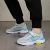 Zapatos Deportivos Casuales de Primavera y Otoño para Niños Transfronterizos, Zapatos para Correr Ligeros y Transpirables con Suela de Eva para Niños y Niñas