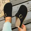 Nuevos Zapatos Birkenstock Verano 2026 Chanclas de Suela Gruesa Talla Grande para Mujer Ligeros Cómodos Casuales Zapatos Individuales Versátiles para el Trayecto Zapatos Semiabiertos