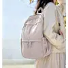 Mochila Expandible Nueva para Mujer, Ligera para Senderismo al Aire Libre y Montañismo, Mochila Escolar, Impermeable, de Viaje, Ligera, Deportiva