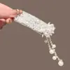 Elegante Pinza Lateral con Borla Estilo Antiguo, Pinza de Pato Estilo Chino, Pinza para Flequillo, Exquisito de Gama Alta Nuevo Accesorio para el Cabello 2026