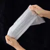 Bolsa de Basura Tamaño Pequeño Lote de Una Pieza Negro Engrosada Hogareña Boca Plana Mini Bolsa de Basura Bolsa para Excremento de Perro al Aire Libre