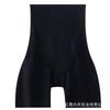 Añadir bragas de cintura alta para cadera ángulo plano abdomen pantalones para abdomen mujer base pantalones de plástico cálidos de seda salida de fábrica