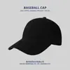 Gorra de Béisbol con Bordado de Logo y Letras, Circunferencia de Cabeza Grande, Visera Ancha, Sombrero para el Sol para Exteriores, Gorra Promocional, Gorra de Trabajo
