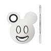 Maquiagem beleza base líquida maquiagem paleta de cores paleta de cores de aço inoxidável paleta de cores terno creme para base Mickey
