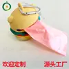 Zhongyi Burger Dispenser de Sacos de Silicone para Fezes Pet Sacos para Resíduos de Animais Pá Coletora Caixa de Armazenamento de Sacos para Fezes de Cachorro Fábrica de Sacos
