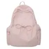Mochilas Transfronterizas, Estilo Coreano de Nicho de Moda, Gran Capacidad, Diseño Casual, Nuevo Modelo de Mochila para Estudiantes Universitarios para Mujeres