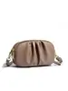 2026 Bolso Cruzado Plegado Estilo Coreano Nuevo para Mujer, Bolso Nube de Cuero PU de Moda Nicho Celebridad de Internet, Bolso de Hombro Ligero Versátil