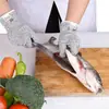 Luvas spot de fábrica resistentes a corte cinco Nível 13 pinos abate pesca vestuário resistente a corte luvas resistentes a corte marcenaria luvas de jardim