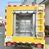 Veículo de Resgate com Assento Duplo Anti-Distúrbio Drenagem Iveco Veículo de Resgate Fornecimento de Qualidade para Enviar o Carro para Casa