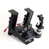 Soporte de Escritorio para Joystick de Vuelo Thrustmaster Wing Fighter Orion Pig Rod X56 Vkb Negro Mate