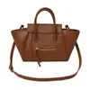 2025 Nueva Bolso de Cara Sonriente de Moda Bolso de Mano de Gran Capacidad para Viajes Bolso de Ala Retro Bolso Cruzado de un Solo Hombro Moderno