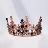 Día de San Valentín Sombrero de Cumpleaños Perla Corona para Adulto Tocado Decoración de Pastel para Niños Accesorios Decorativos Enchufe