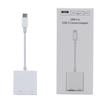 Adequado para telefone celular tipo C, tablet, computador para adaptador de porta USB 3.0, mouse OTG, teclado U disk, carregamento rápido PD