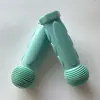 Envío Gratis Puños de Manillar para Patinete Infantil Cubiertas Suaves de Goma Manillar Universal para Vehículos de Tres Ruedas Cuatro Ruedas Cochecitos Accesorios de Bicicleta